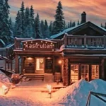 Restaurang Kastrullen Åre